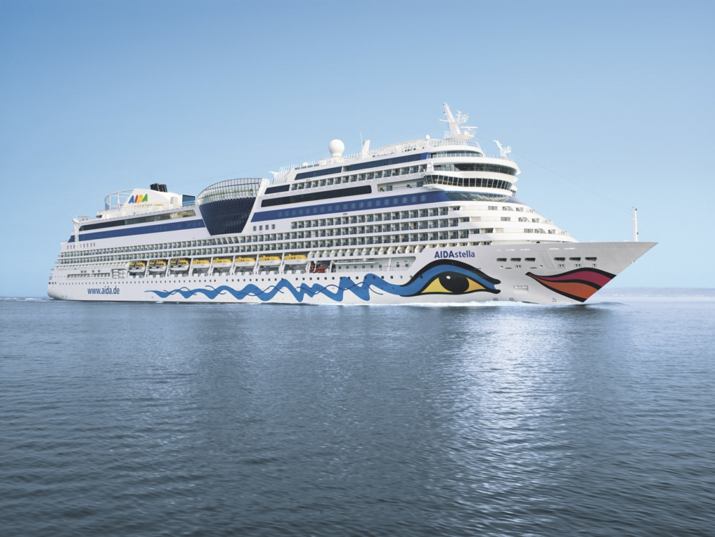 mittelmeer tour aida