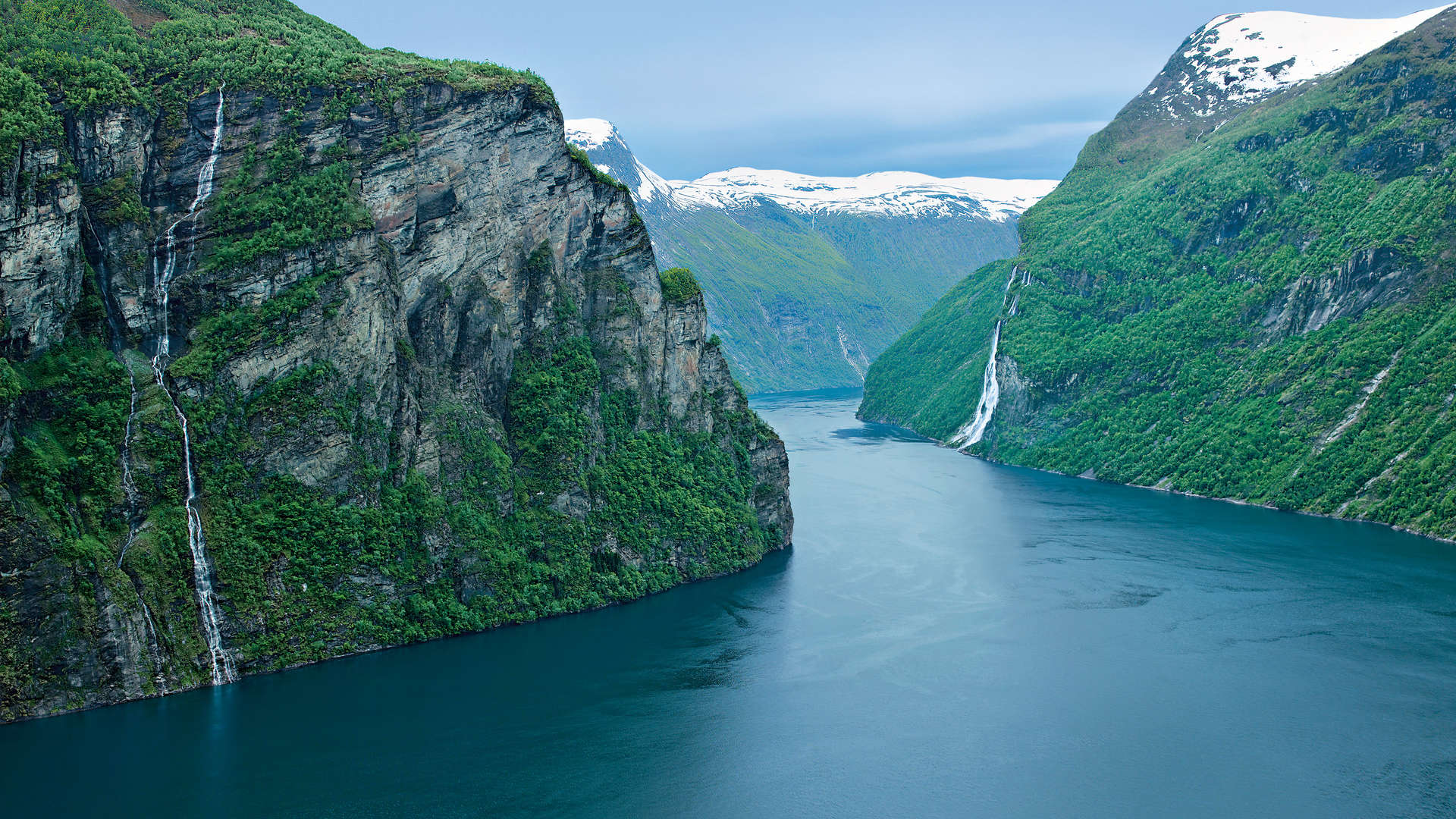Große Norwegen-Reise ab Kiel mit AIDAnova