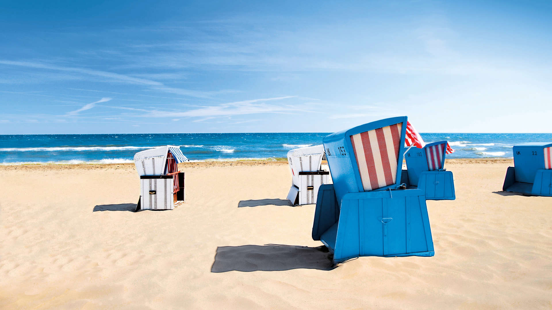 Städte der Ostsee ab Warnemünde 2 mit AIDAmar