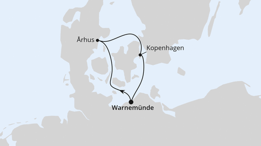 Weltenbummler von Tokio nach Mallorca mit AIDAstella