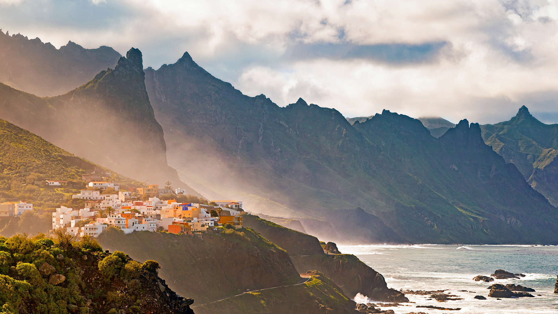 Große Kanaren-Reise mit Madeira & Marokko mit AIDAluna